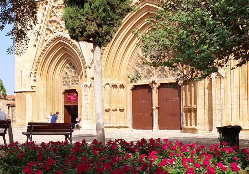 Royal Goddess Guest House, Walled City Famagusta  Eksteriør billede