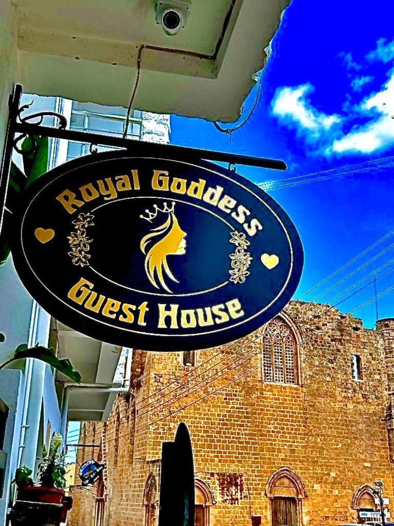 Royal Goddess Guest House, Walled City Famagusta  Eksteriør billede