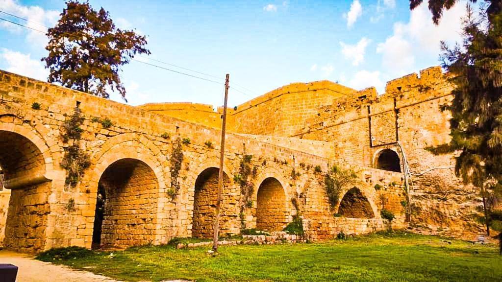 Royal Goddess Guest House, Walled City Famagusta  Eksteriør billede
