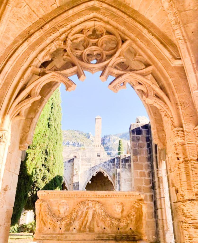 Royal Goddess Guest House, Walled City Famagusta  Eksteriør billede