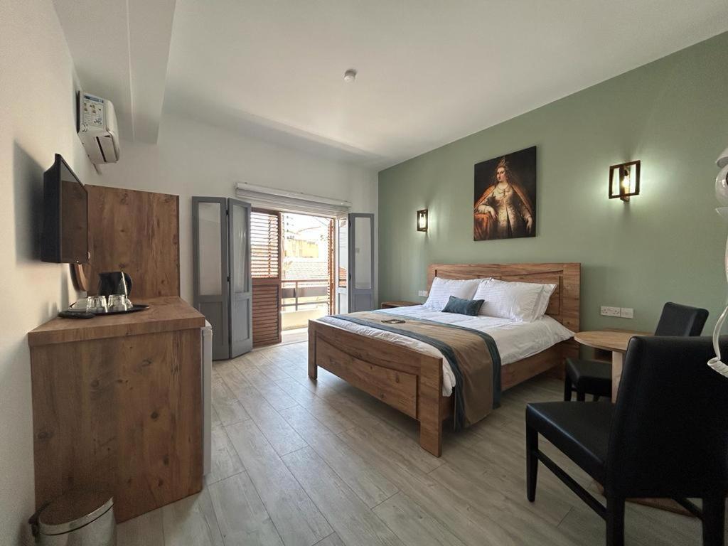 Royal Goddess Guest House, Walled City Famagusta  Eksteriør billede