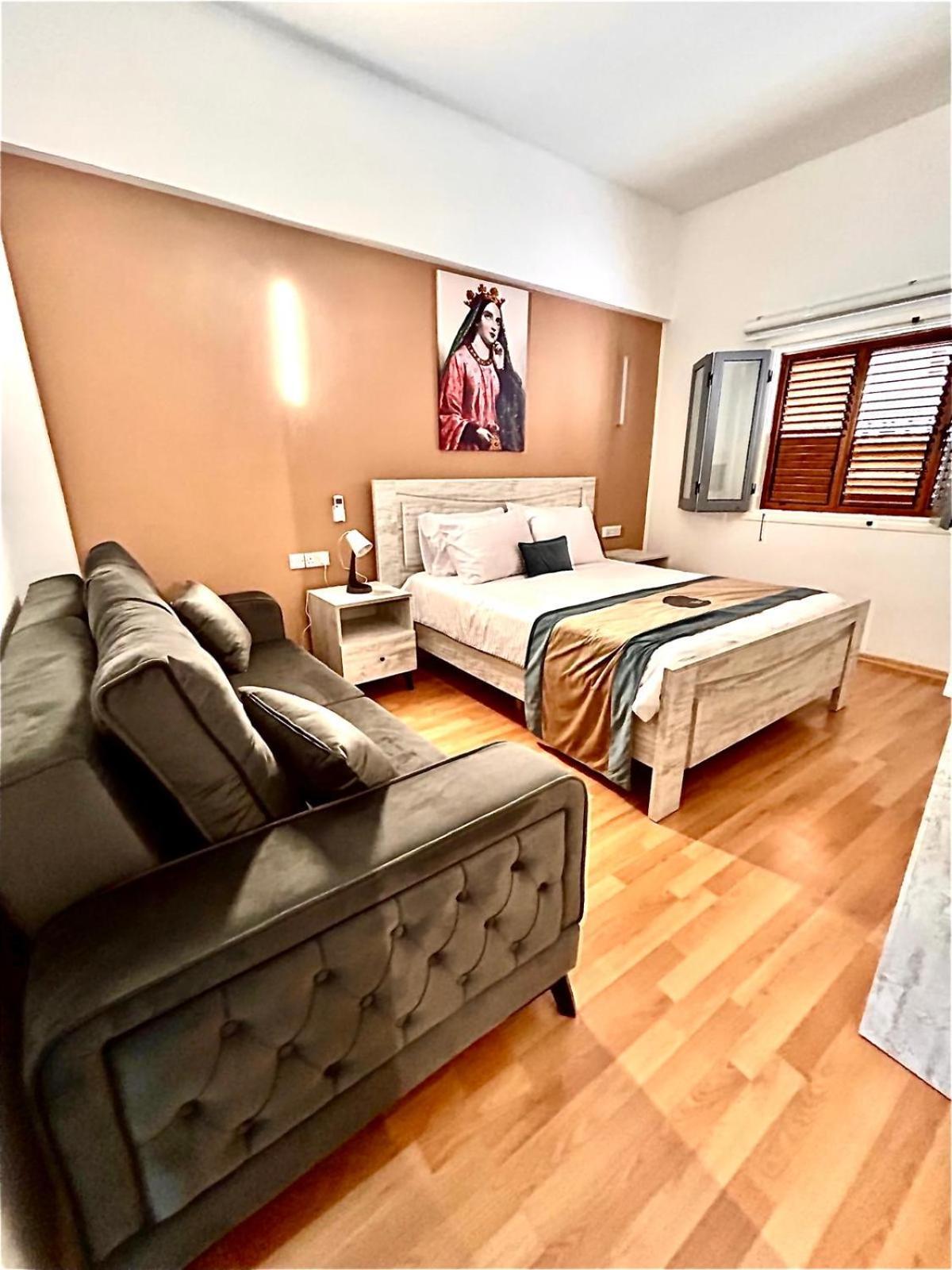 Royal Goddess Guest House, Walled City Famagusta  Eksteriør billede