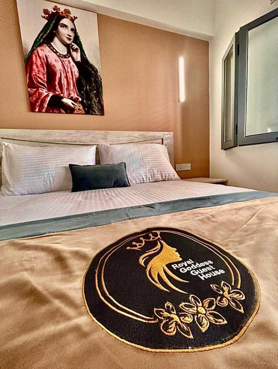 Royal Goddess Guest House, Walled City Famagusta  Eksteriør billede