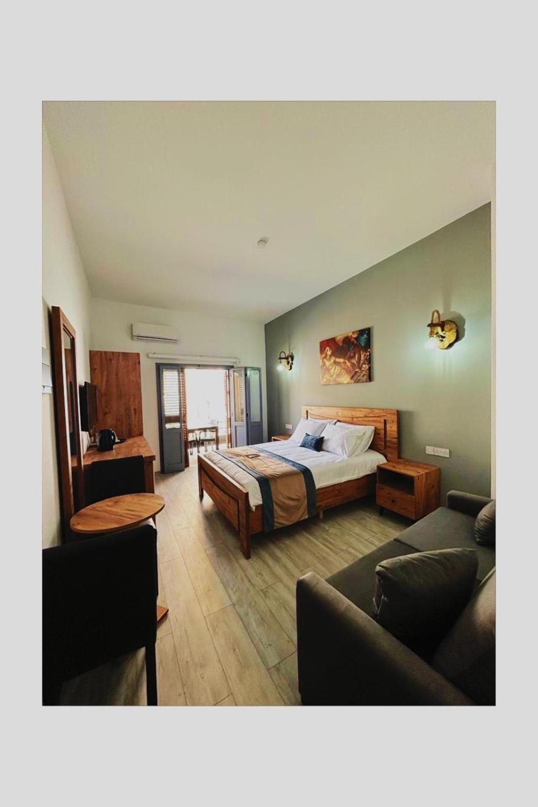 Royal Goddess Guest House, Walled City Famagusta  Eksteriør billede