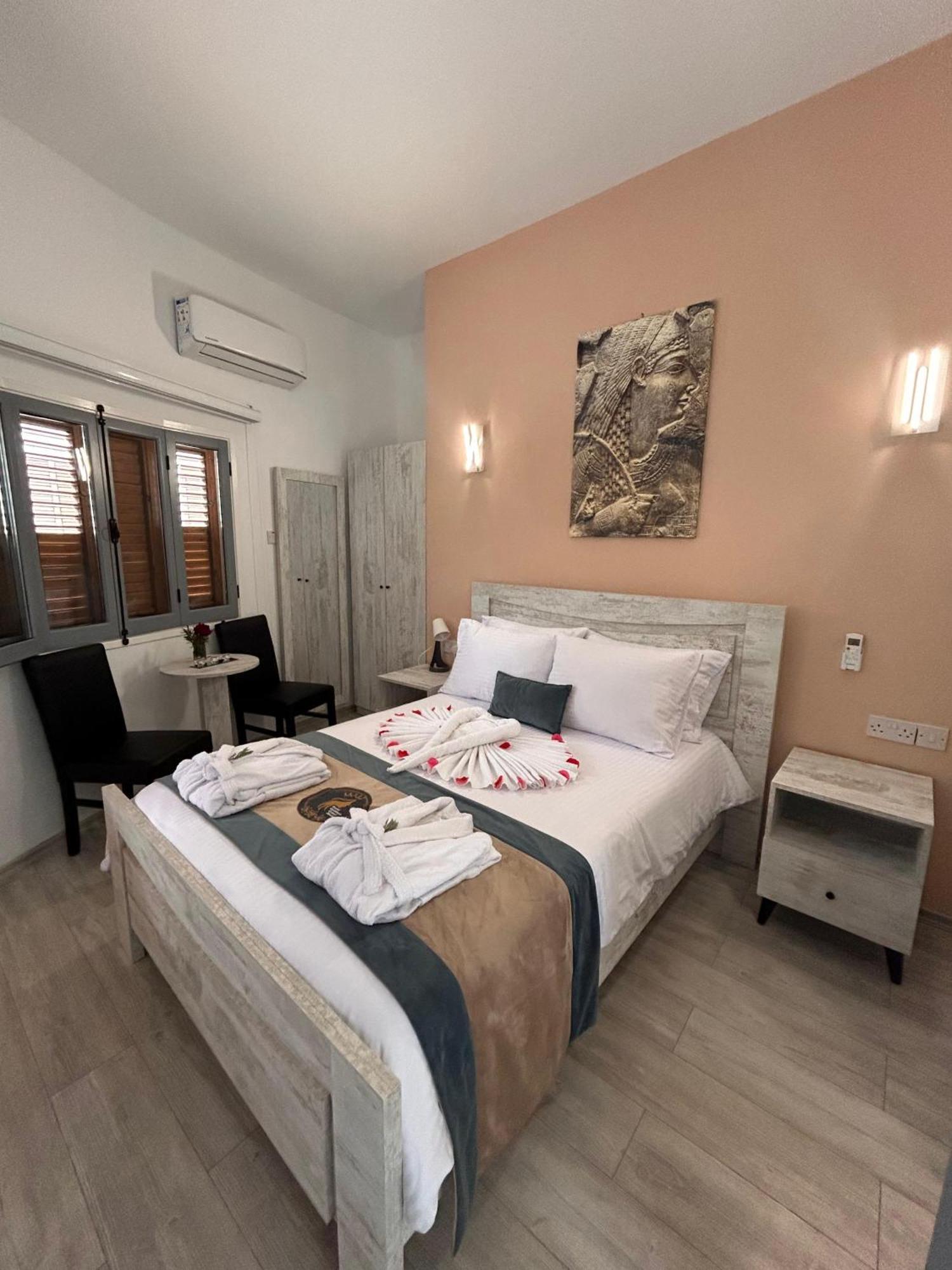 Royal Goddess Guest House, Walled City Famagusta  Eksteriør billede