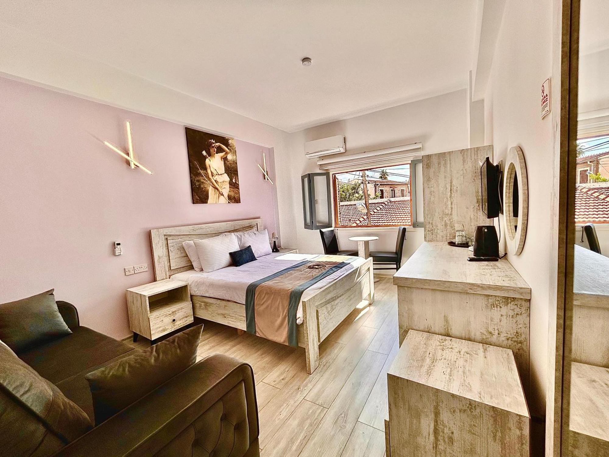 Royal Goddess Guest House, Walled City Famagusta  Eksteriør billede