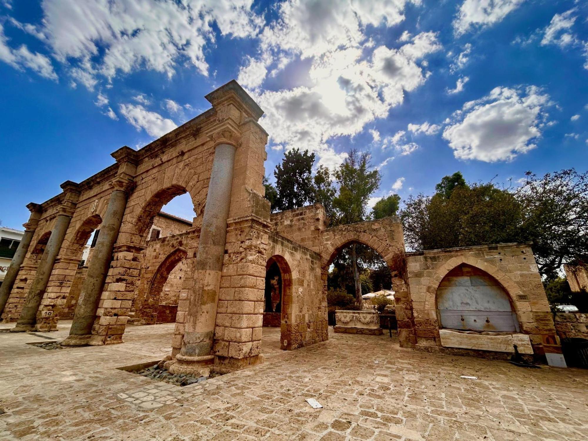 Royal Goddess Guest House, Walled City Famagusta  Eksteriør billede