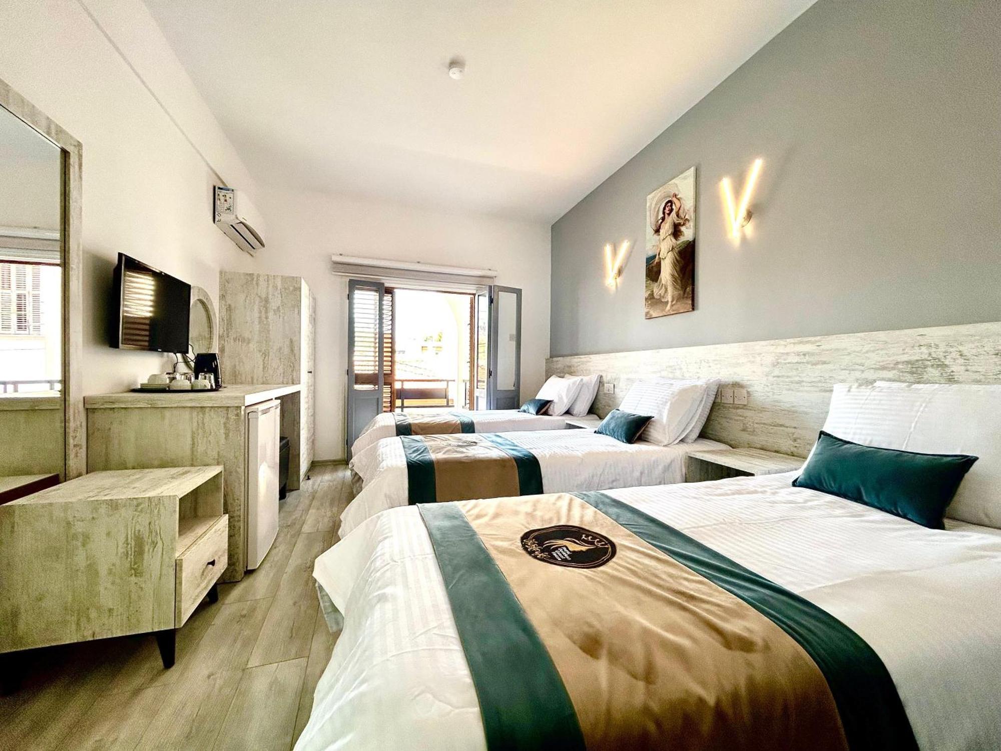 Royal Goddess Guest House, Walled City Famagusta  Eksteriør billede