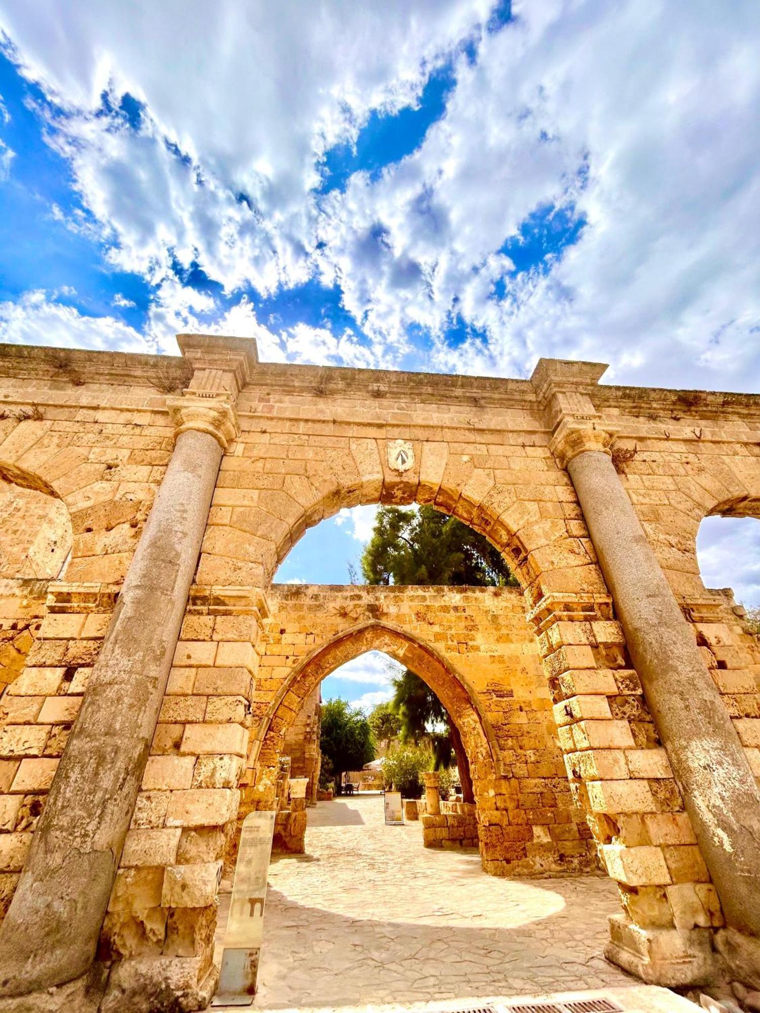 Royal Goddess Guest House, Walled City Famagusta  Eksteriør billede