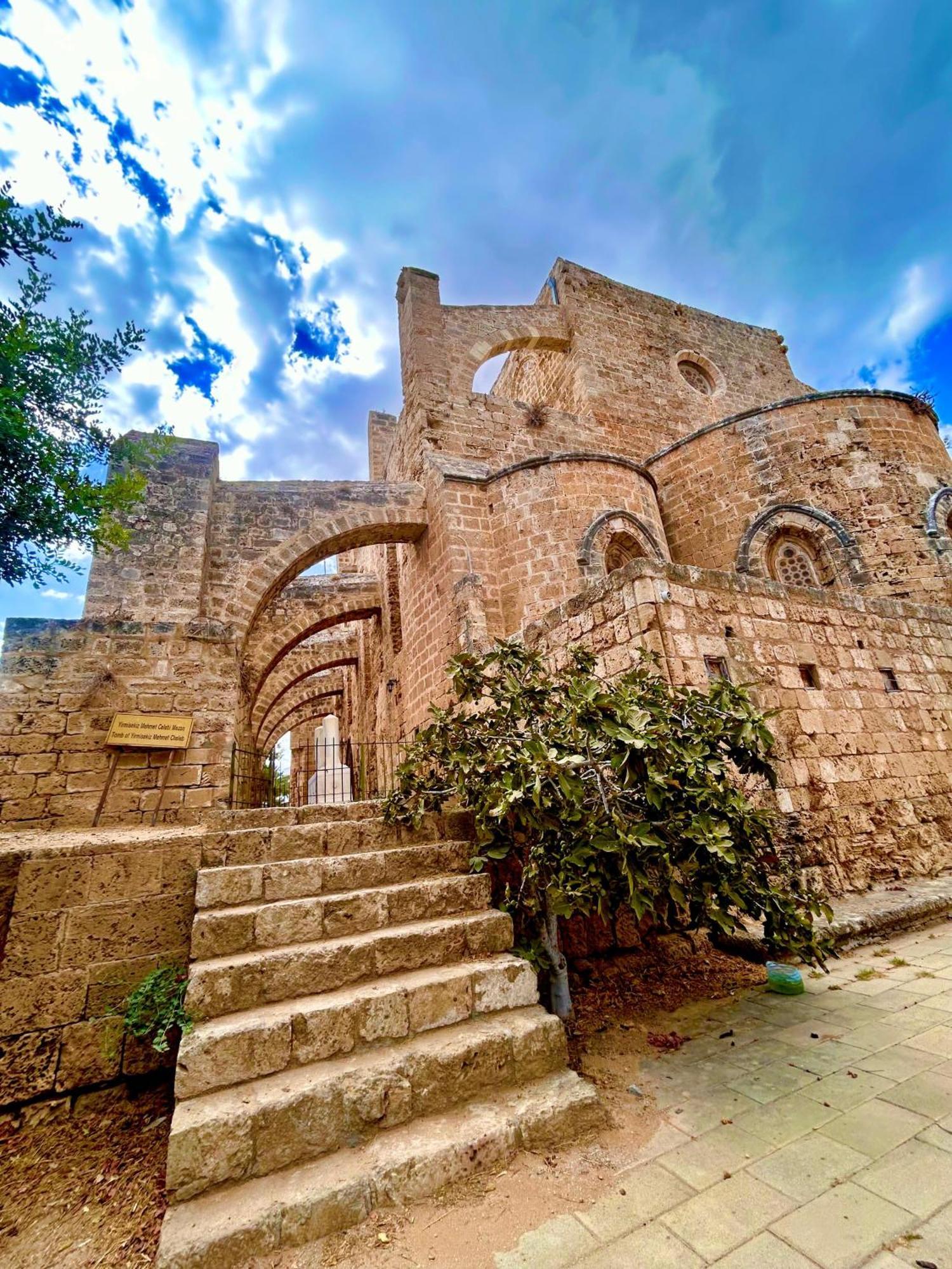 Royal Goddess Guest House, Walled City Famagusta  Eksteriør billede