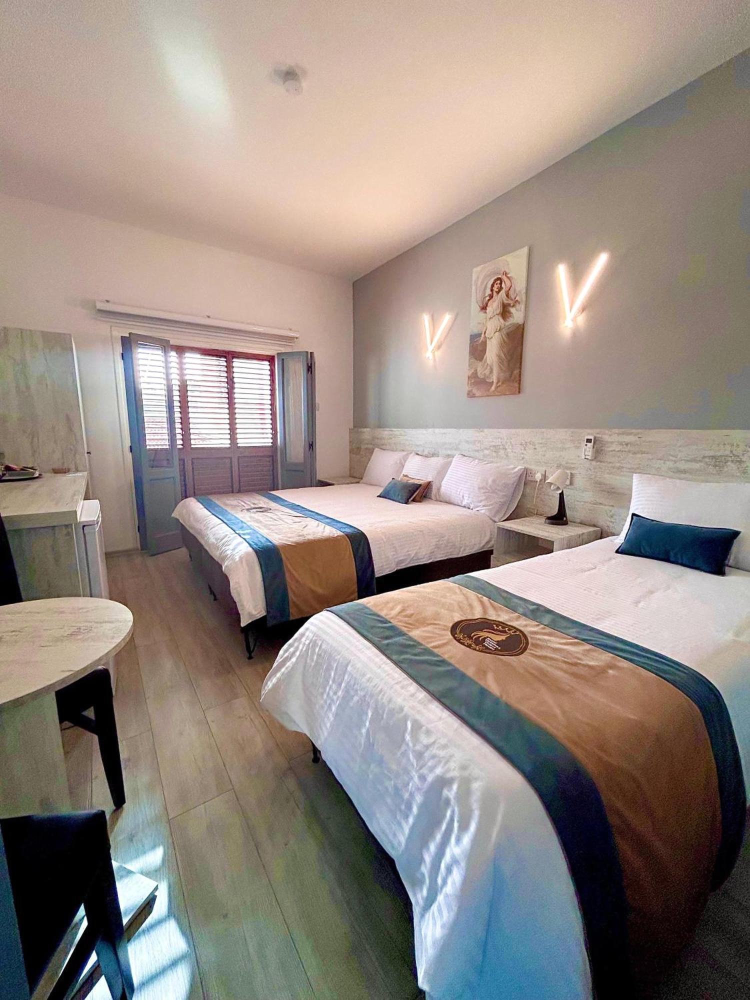Royal Goddess Guest House, Walled City Famagusta  Eksteriør billede