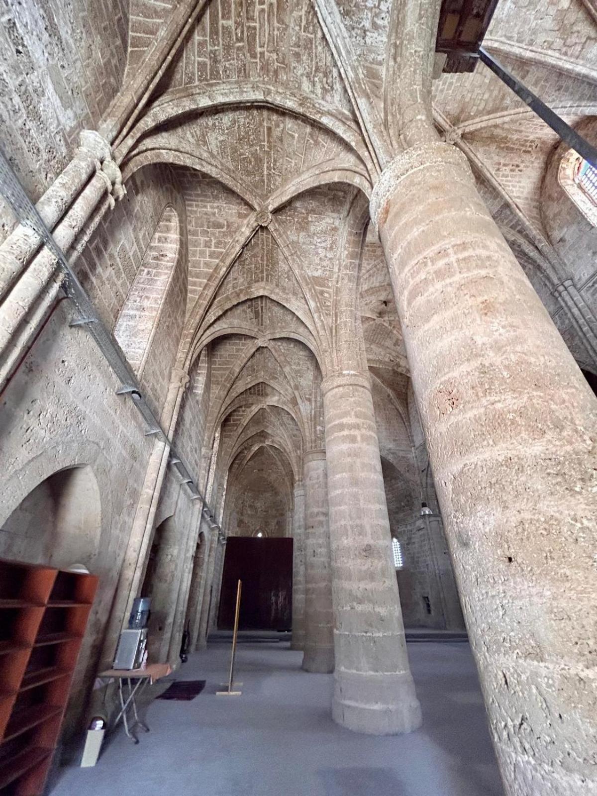 Royal Goddess Guest House, Walled City Famagusta  Eksteriør billede